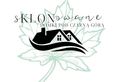 logo sklonowane domki